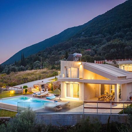 Anatoli Villas 尼基亚娜 外观 照片