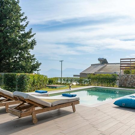Anatoli Villas 尼基亚娜 外观 照片