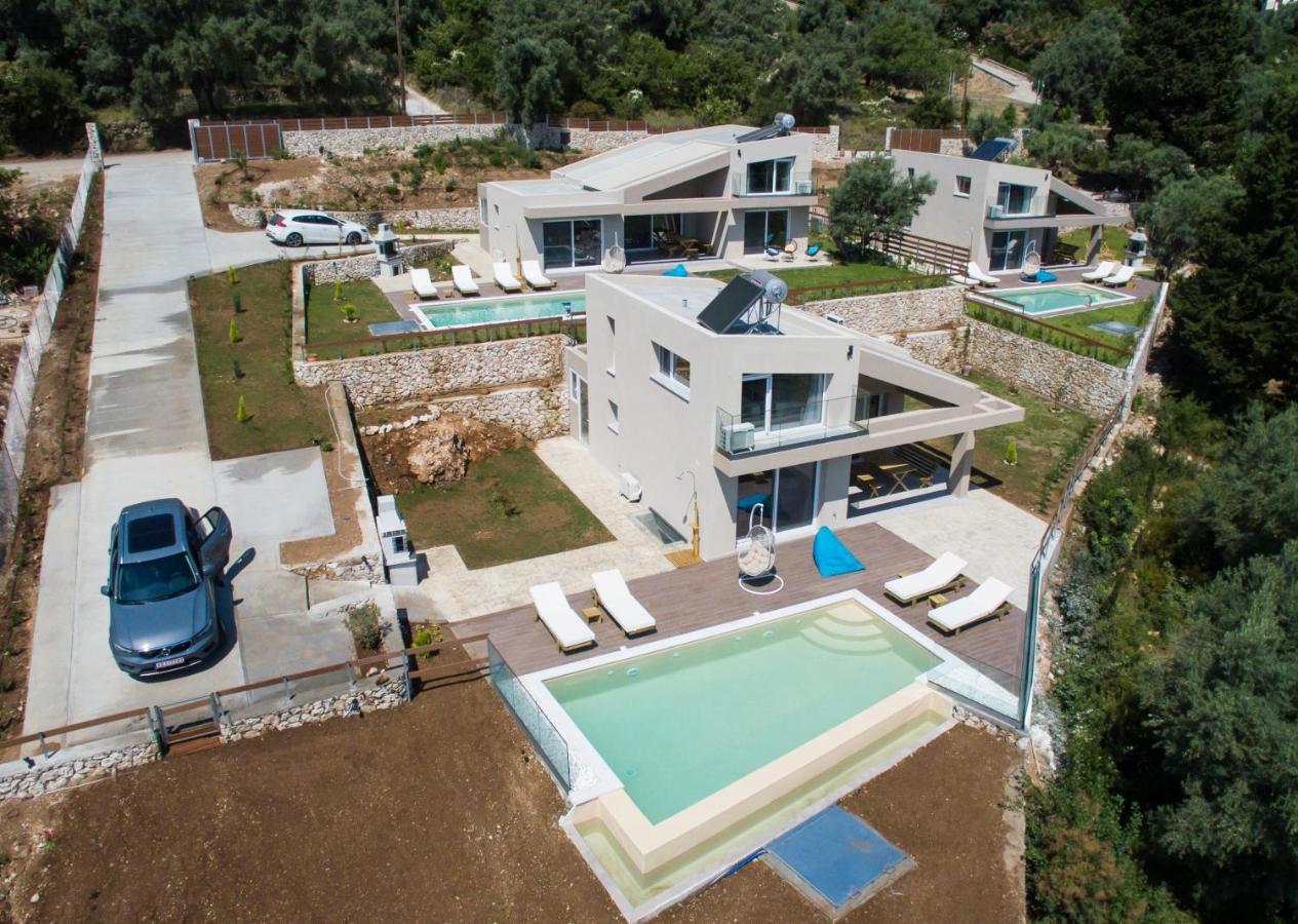 Anatoli Villas 尼基亚娜 外观 照片
