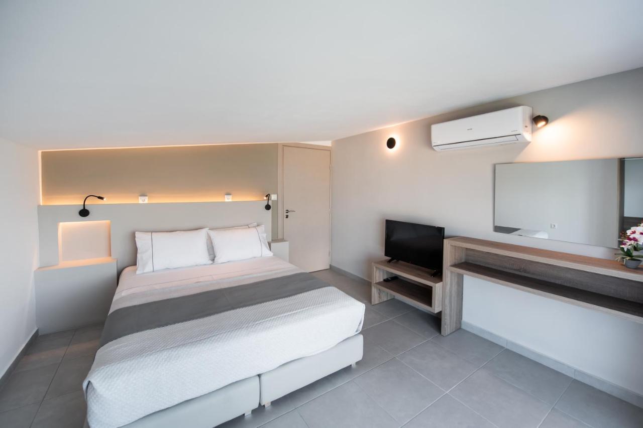 Anatoli Villas 尼基亚娜 外观 照片
