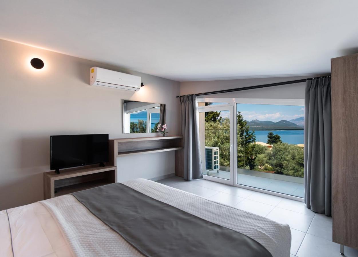 Anatoli Villas 尼基亚娜 外观 照片