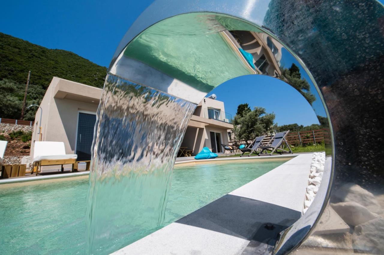 Anatoli Villas 尼基亚娜 外观 照片