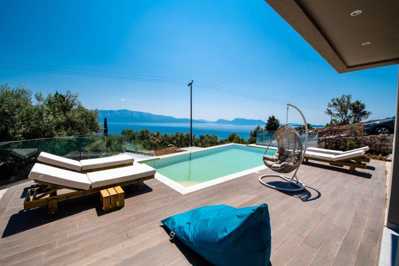 Anatoli Villas 尼基亚娜 外观 照片