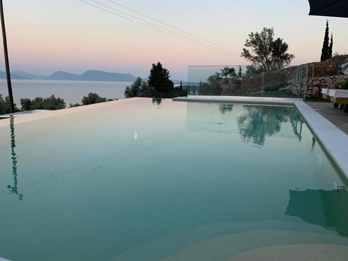Anatoli Villas 尼基亚娜 外观 照片