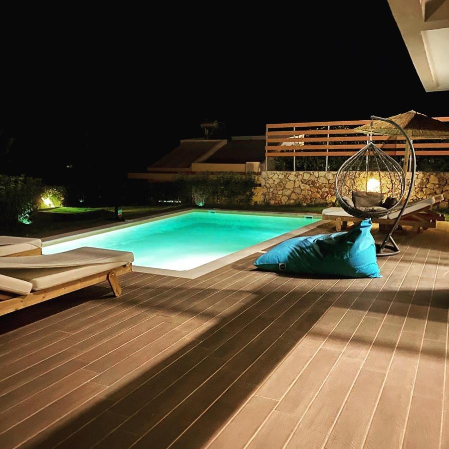 Anatoli Villas 尼基亚娜 外观 照片