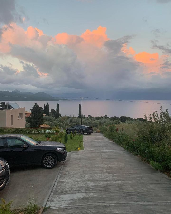 Anatoli Villas 尼基亚娜 外观 照片