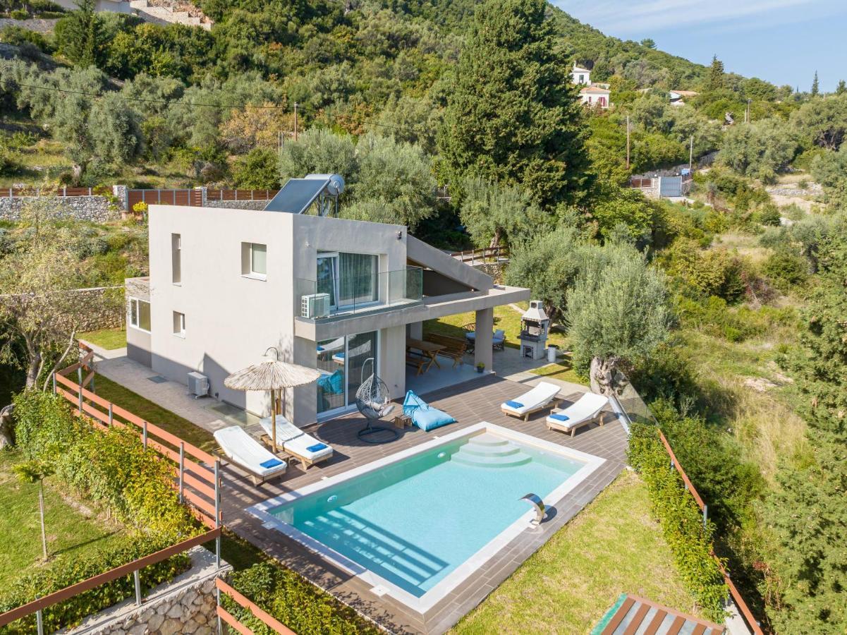 Anatoli Villas 尼基亚娜 外观 照片