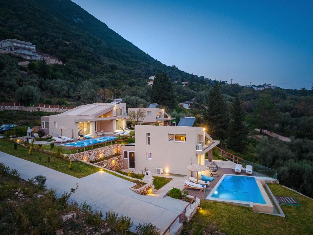 Anatoli Villas 尼基亚娜 外观 照片