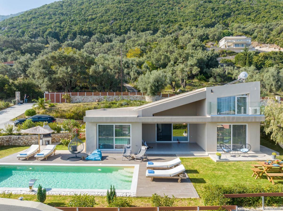 Anatoli Villas 尼基亚娜 外观 照片