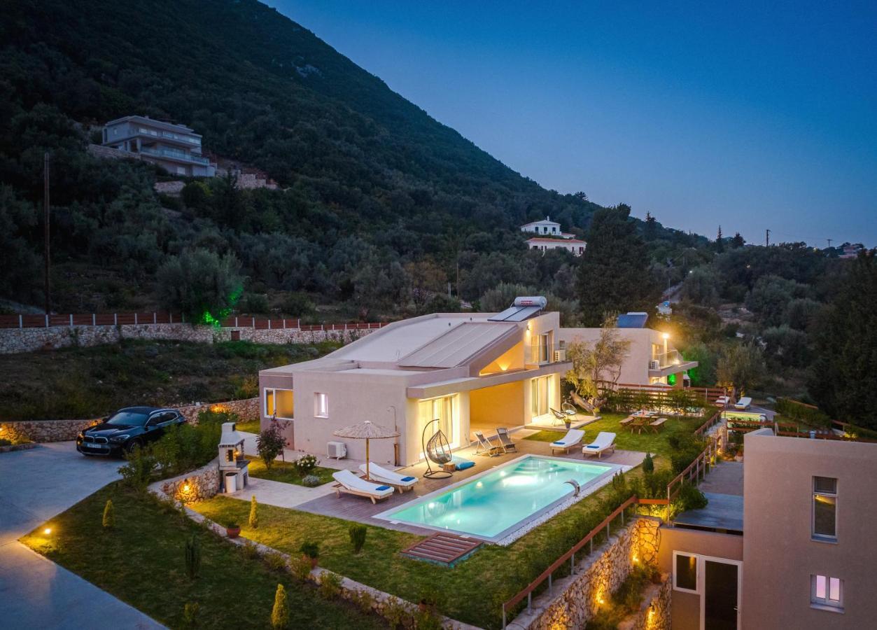Anatoli Villas 尼基亚娜 外观 照片