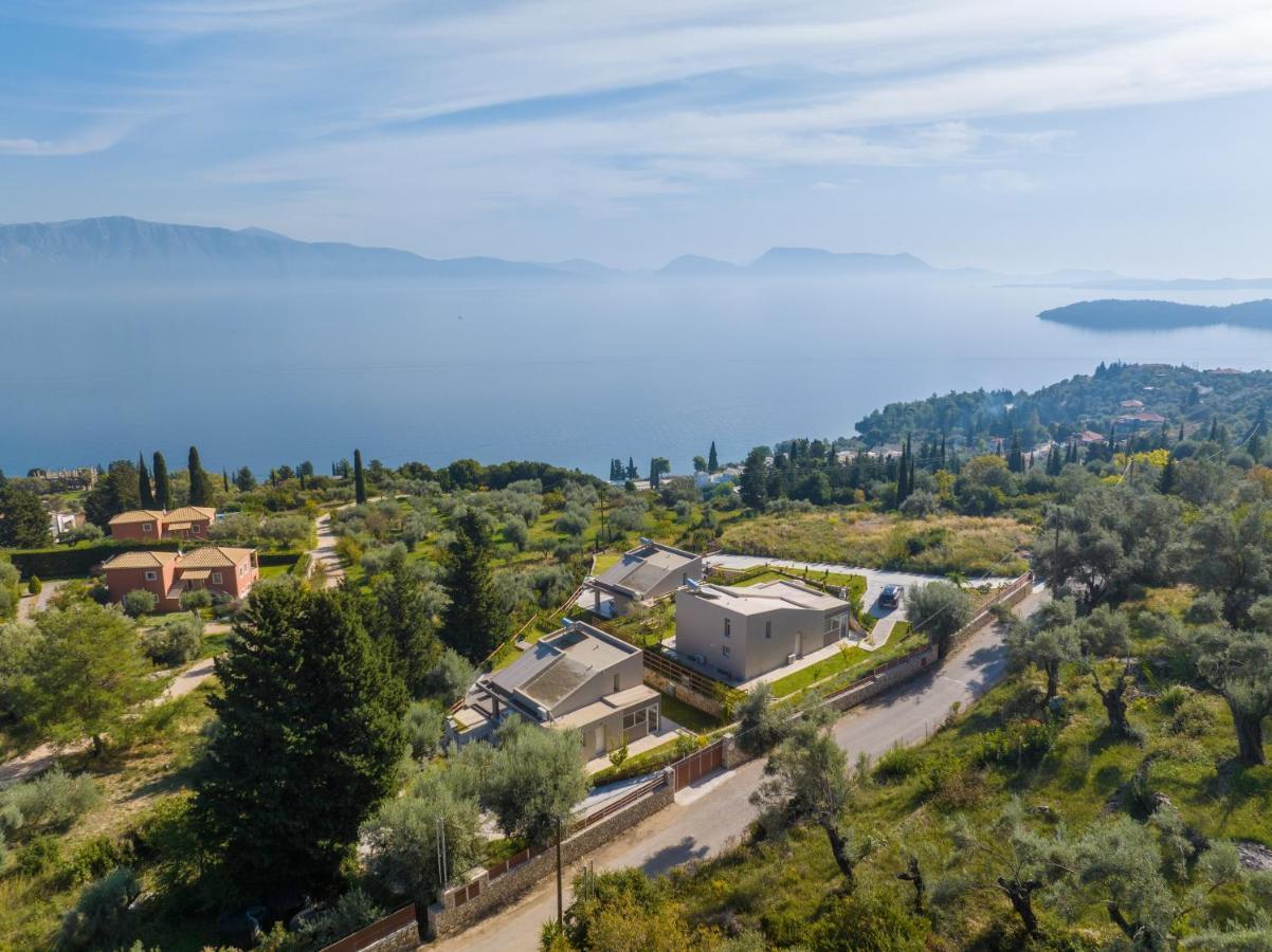 Anatoli Villas 尼基亚娜 外观 照片