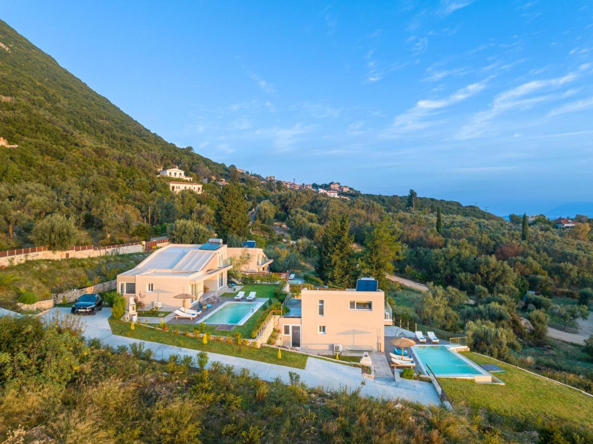Anatoli Villas 尼基亚娜 外观 照片
