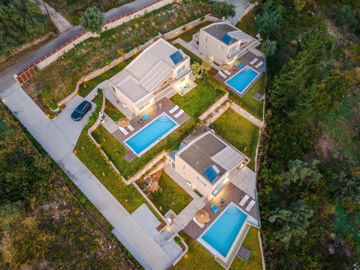 Anatoli Villas 尼基亚娜 外观 照片